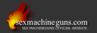 SEX MACHINEGUNS Official Web Site